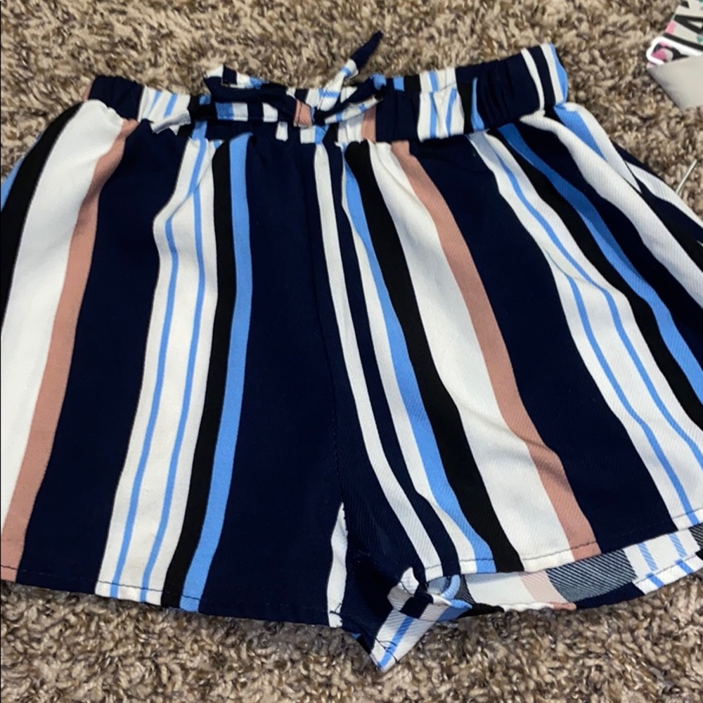 shein shorts size kids 8
